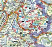Buchcover und Innenansicht für das Buch: Vanoise