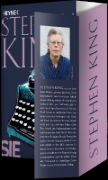 Buchcover und Innenansicht für das Buch: Misery