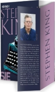 Buchcover und Innenansicht für das Buch: Misery