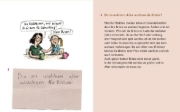 Buchcover und Innenansicht für das Buch: Klär mich weiter auf