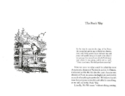 Buchcover und Innenansicht für das Buch: The Tao of Pooh