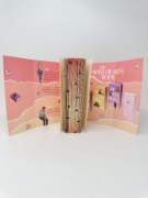 Buchcover und Innenansicht für das Buch: Und alles zerbricht (Paper Hearts 1)