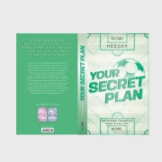 Buchcover und Innenansicht für das Buch: Your Secret Plan. Zwischen Teamplay und Rivalität (Secret-Reihe 3)