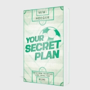 Buchcover und Innenansicht für das Buch: Your Secret Plan. Zwischen Teamplay und Rivalität (Secret-Reihe 3)