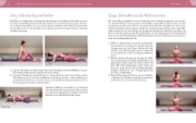 Buchcover und Innenansicht für das Buch: Yoga für die Organe