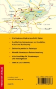 Buchcover und Innenansicht für das Buch: TRESCHER Reiseführer Kirgistan