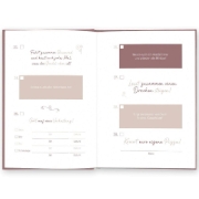 Buchcover und Innenansicht für das Buch: We belong together