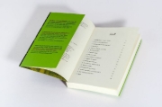 Buchcover und Innenansicht für das Buch: Landl(i)eben