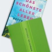 Buchcover und Innenansicht für das Buch: Das schönste aller Leben