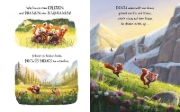 Buchcover und Innenansicht für das Buch: The Pandas Who Promised