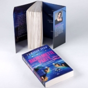Buchcover und Innenansicht für das Buch: Bachelorette Party