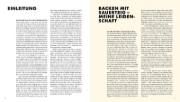 Buchcover und Innenansicht für das Buch: Das große Buch vom Sauerteig