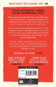 Buchcover und Innenansicht für das Buch: The Marlow Murder Club