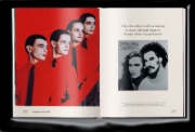 Buchcover und Innenansicht für das Buch: Warpaint