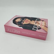 Buchcover und Innenansicht für das Buch: Pretty Scandalous - Heißer als Rache