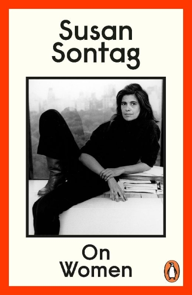 Buchcover und Innenansicht für das Buch: On Women