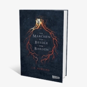 Buchcover und Innenansicht für das Buch: The Tales of Beedle the Bard