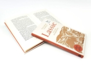 Buchcover und Innenansicht für das Buch: Lassie und die Halbbrüder