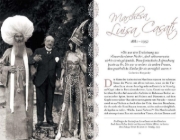Buchcover und Innenansicht für das Buch: Legendäre Gastgeberinnen und ihre Feste
