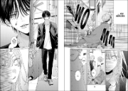 Buchcover und Innenansicht für das Buch: HARU NO ARASHI TO MONSTER