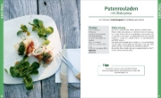 Buchcover und Innenansicht für das Buch: Gasgrill - Die besten Rezepte für Fleisch, Fisch, Gemüse, Desserts, Grillsaucen, Dips, Marinaden u.v.m. Bewusst grillen und genießen