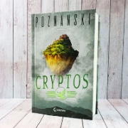 Buchcover und Innenansicht für das Buch: Cryptos