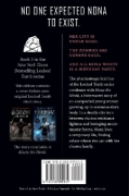 Buchcover und Innenansicht für das Buch: Nona the Ninth