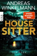 Buchcover und Innenansicht für das Buch: Housesitter