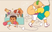 Buchcover und Innenansicht für das Buch: Little People Big Dreams: My first Ali