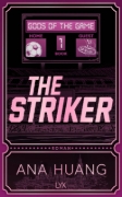Buchcover und Innenansicht für das Buch: The Striker