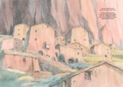 Buchcover und Innenansicht für das Buch: Shuna's Journey