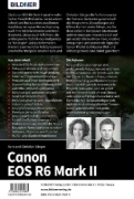 Buchcover und Innenansicht für das Buch: Canon EOS R6 Mark II