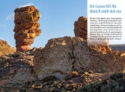 Buchcover und Innenansicht für das Buch: Canon EOS R6 Mark II