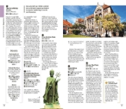 Buchcover und Innenansicht für das Buch: Vis-à-Vis Reiseführer Budapest