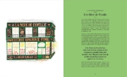 Buchcover und Innenansicht für das Buch: Paris Shopfronts