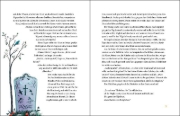 Buchcover und Innenansicht für das Buch: Mein Märchenschatz der Brüder Grimm
