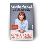 Buchcover und Innenansicht für das Buch: Et la joie de vivre