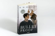 Buchcover und Innenansicht für das Buch: Bulletproof