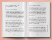 Buchcover und Innenansicht für das Buch: Heilen & Genießen