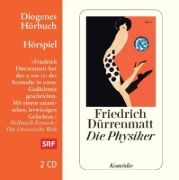 Buchcover und Innenansicht für das Buch: Die Physiker