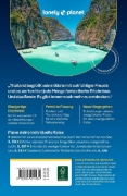 Buchcover und Innenansicht für das Buch: LONELY PLANET Reiseführer Thailand