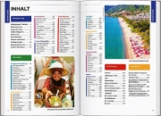 Buchcover und Innenansicht für das Buch: LONELY PLANET Reiseführer Thailand