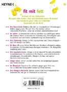 Buchcover und Innenansicht für das Buch: Fit mit Fett