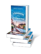 Buchcover und Innenansicht für das Buch: La Commissarina und die Toten von Verona