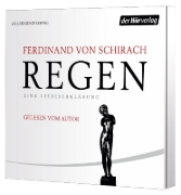 Buchcover und Innenansicht für das Buch: Regen