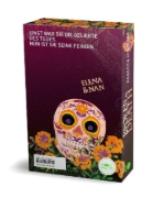 Buchcover und Innenansicht für das Buch: Legends of Mictlan 2. Broken by Death