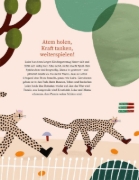Buchcover und Innenansicht für das Buch: Luise braucht 'ne Pause