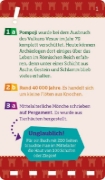 Buchcover und Innenansicht für das Buch: WAS IST WAS Quiz Abenteuer Geschichte