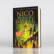 Buchcover und Innenansicht für das Buch: The Sun and the Star