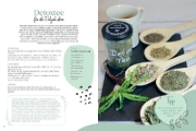 Buchcover und Innenansicht für das Buch: Selfcare aus der Natur